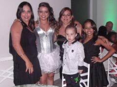 15 Anos de Elisandra Almeida